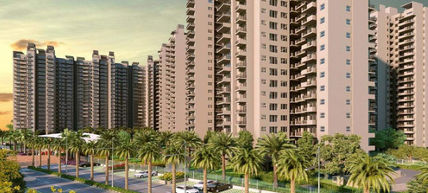 High-Rise Apartments